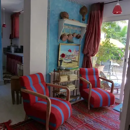 Apartment Maison Baroque Bergerac