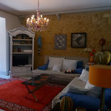 Apartment Maison Baroque