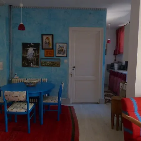 Maison Baroque Apartment